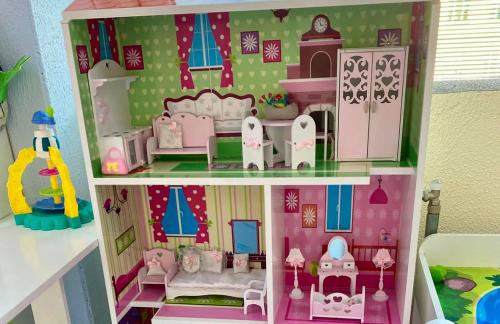 Посещение игровой комнаты за 15р в "Поиграем-ка" в Гомеле